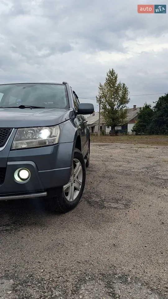 Suzuki Grand Vitara 2006 photo 5
