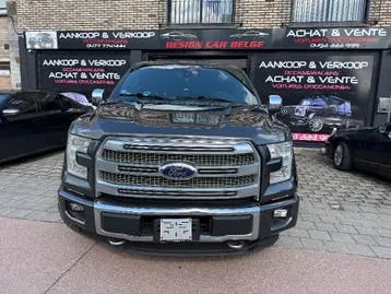 Ford F-150 2016 photo 2