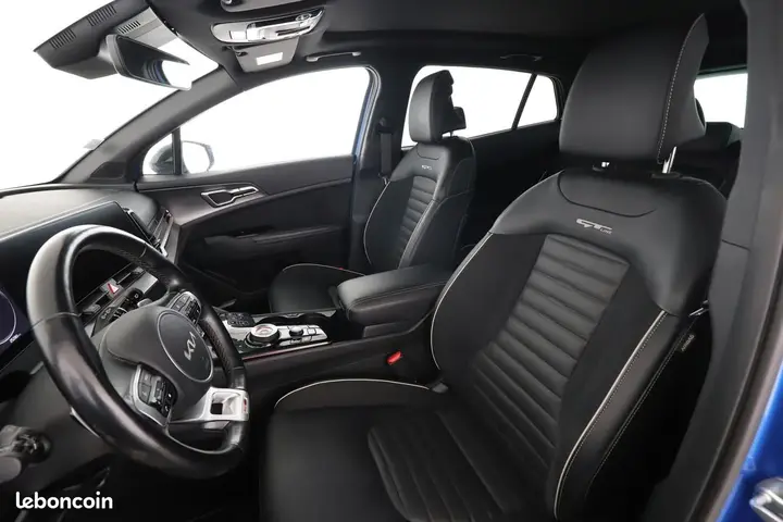 Kia Sportage 2022 photo 5