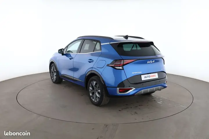Kia Sportage 2022 photo 2