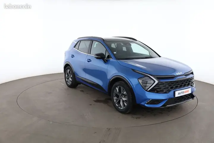 Kia Sportage 2022 photo 4