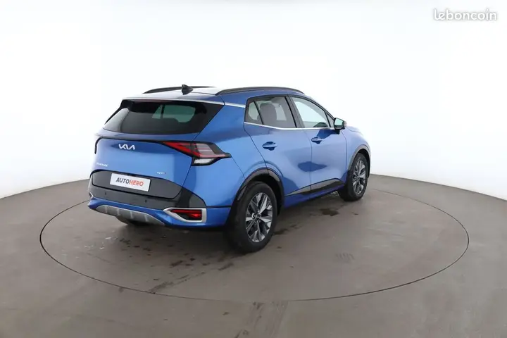 Kia Sportage 2022 photo 3