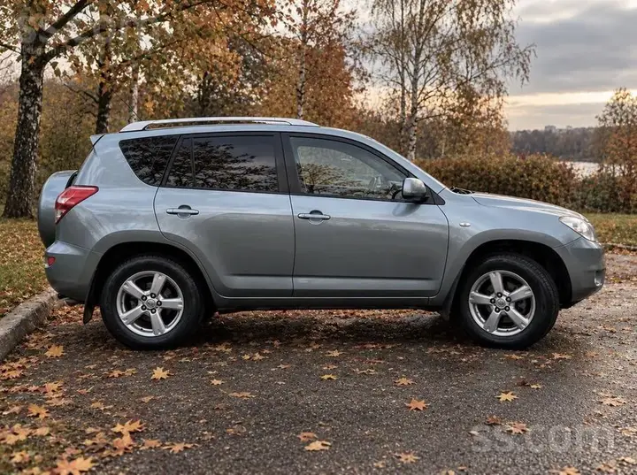 Toyota Rav4 2006 photo 3