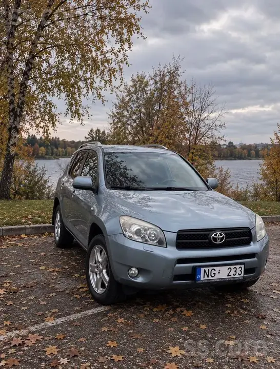 Toyota Rav4 2006 photo 5