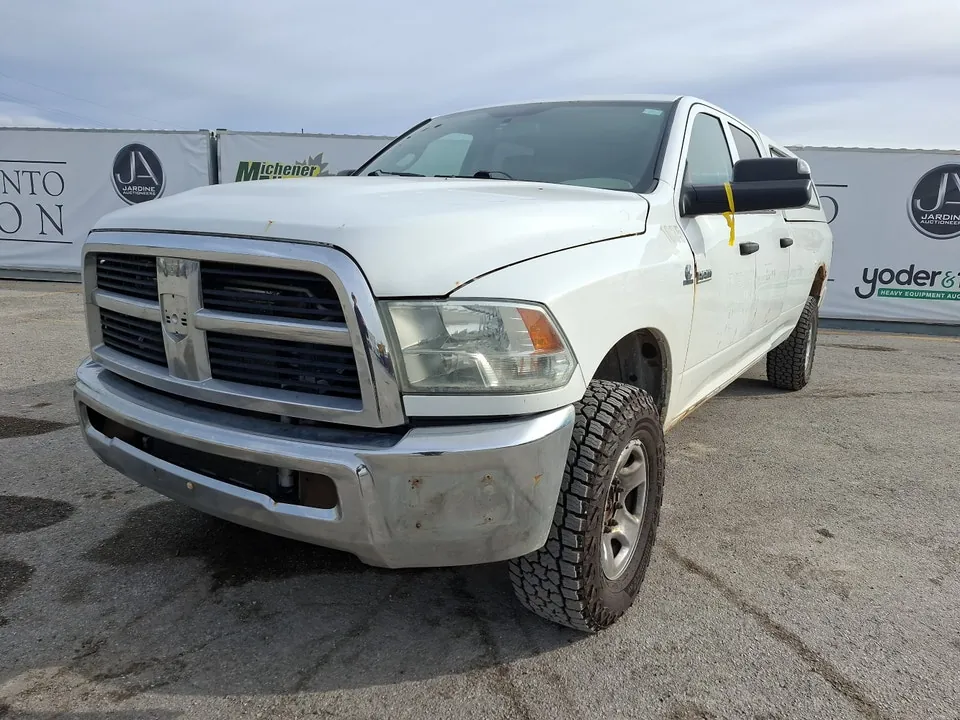 Ram 2500