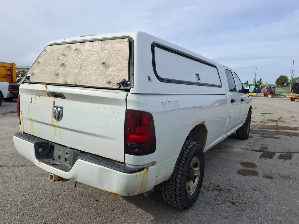 Ram 2500 2012 photo 5