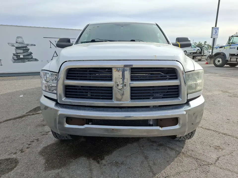 Ram 2500 2012 photo 2