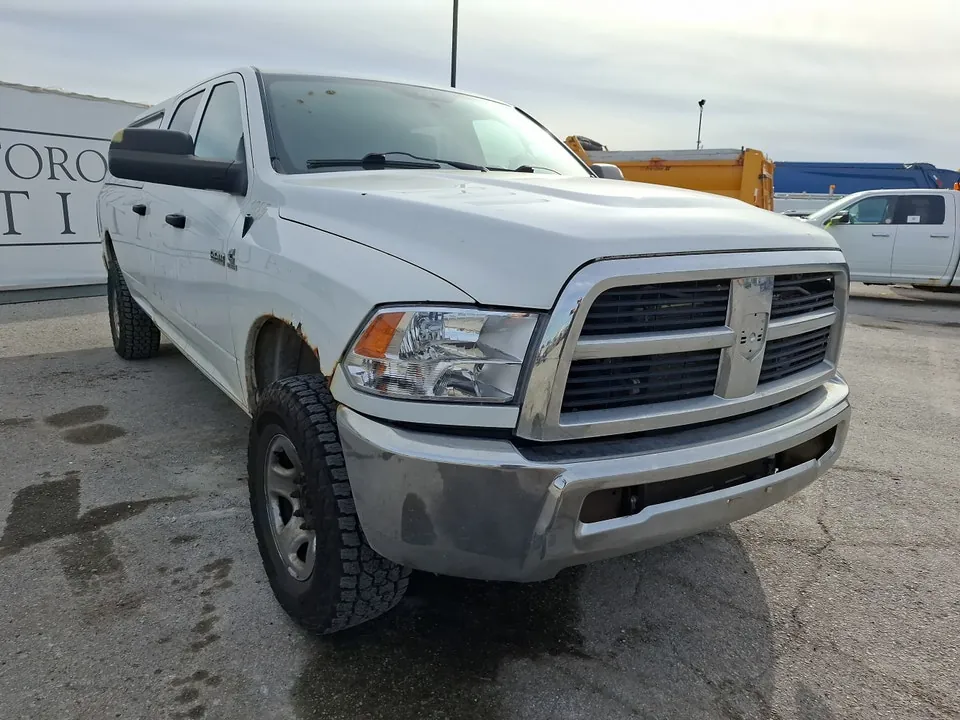 Ram 2500 2012 photo 3