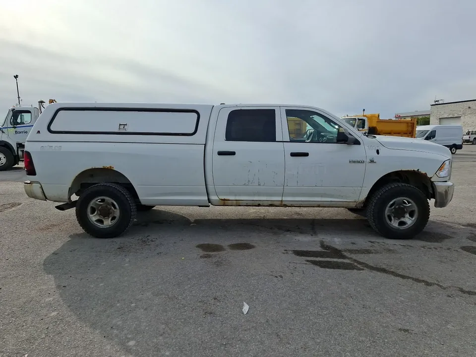 Ram 2500 2012 photo 4