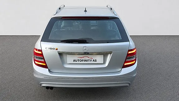 Mercedes-Benz C180 2011 photo 5