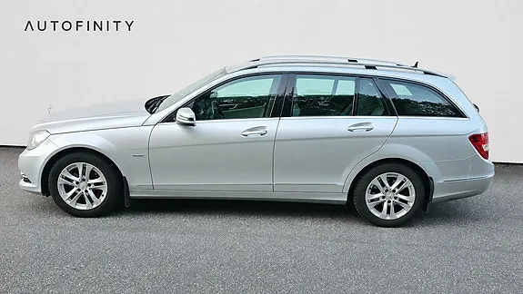 Mercedes-Benz C180 2011 photo 2