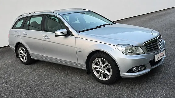 Mercedes-Benz C180 2011 photo 3