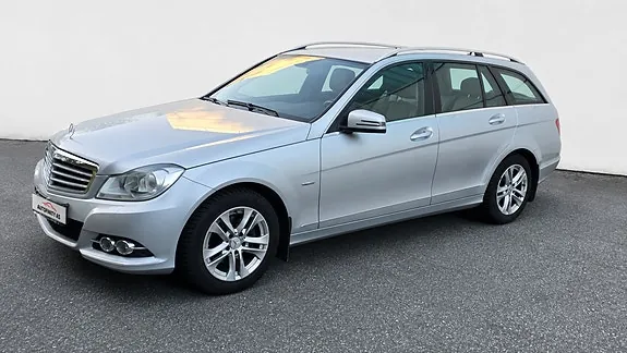 Mercedes-Benz C180 2011 photo 4