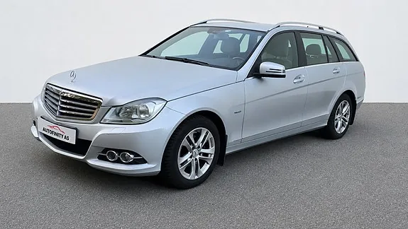 Mercedes-Benz C180