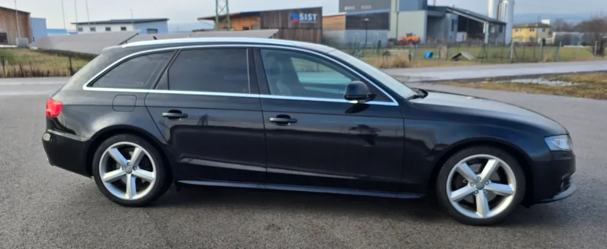 Audi A4 2008 photo 3