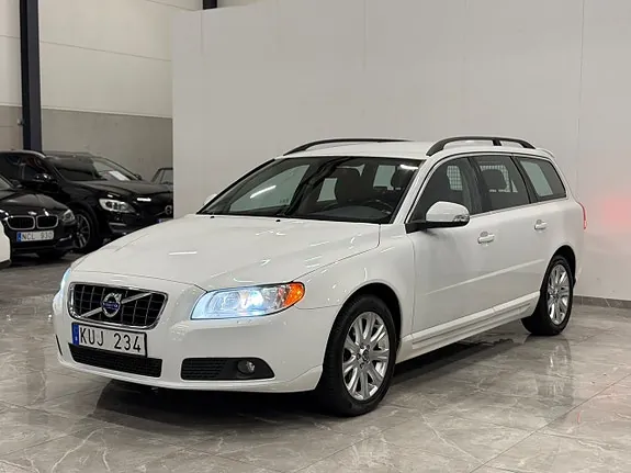 Volvo V70 2011 photo 4