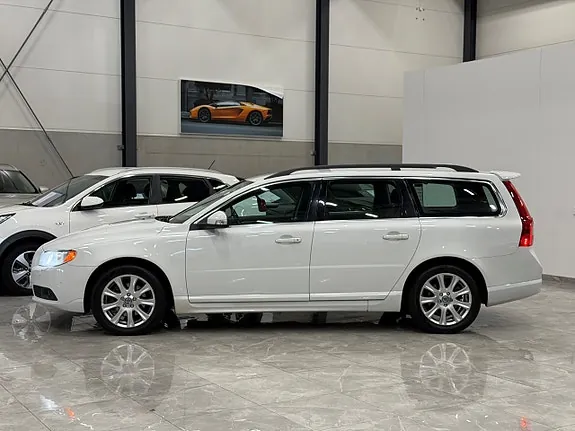 Volvo V70 2011 photo 5
