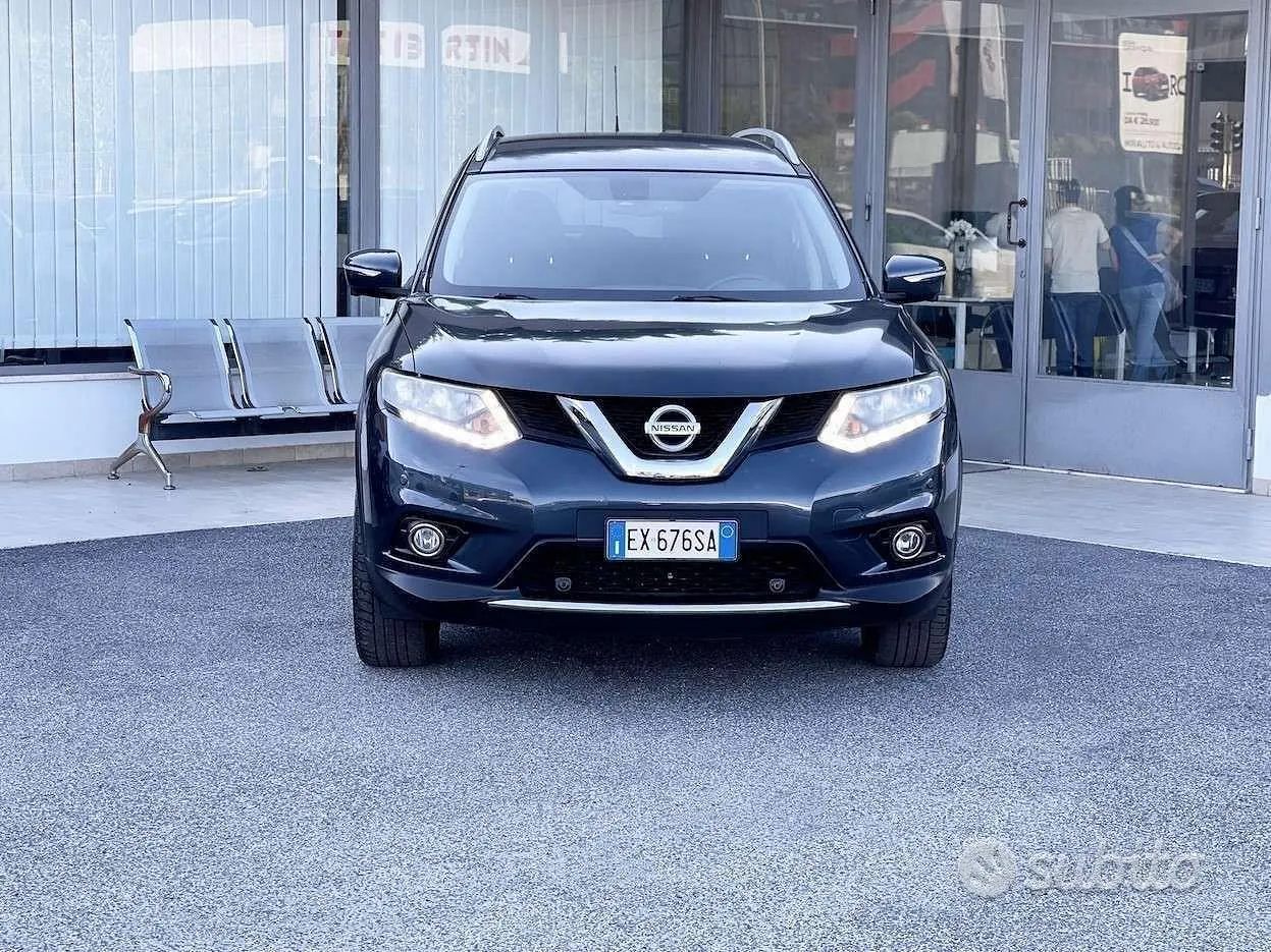 Nissan X-Trail 2014 photo 2