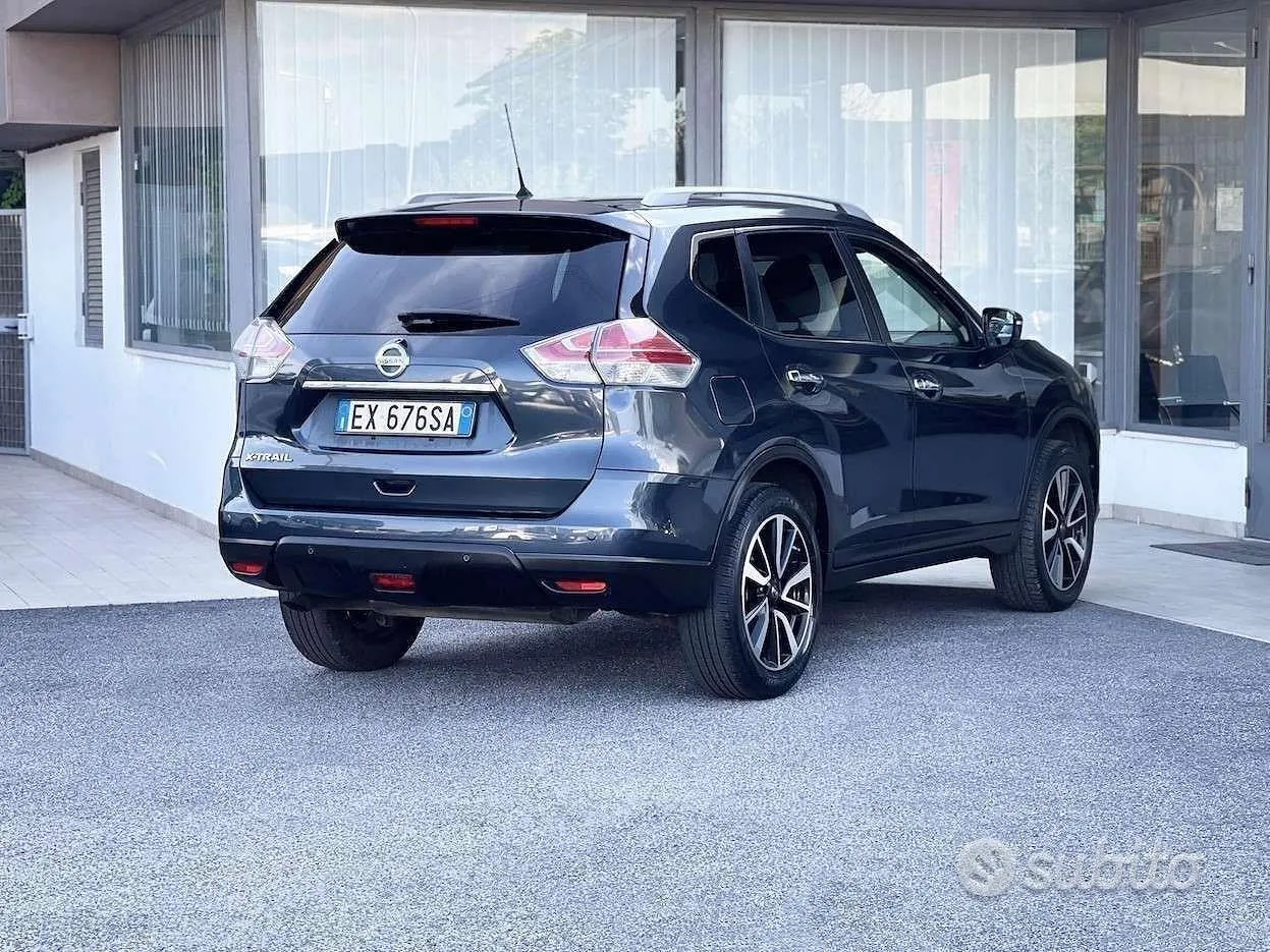 Nissan X-Trail 2014 photo 5