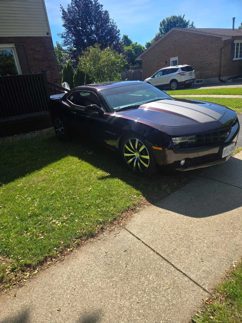 Chevrolet Camaro 2011 photo 2