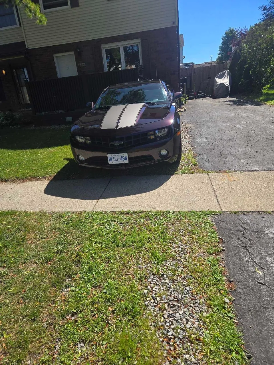 Chevrolet Camaro