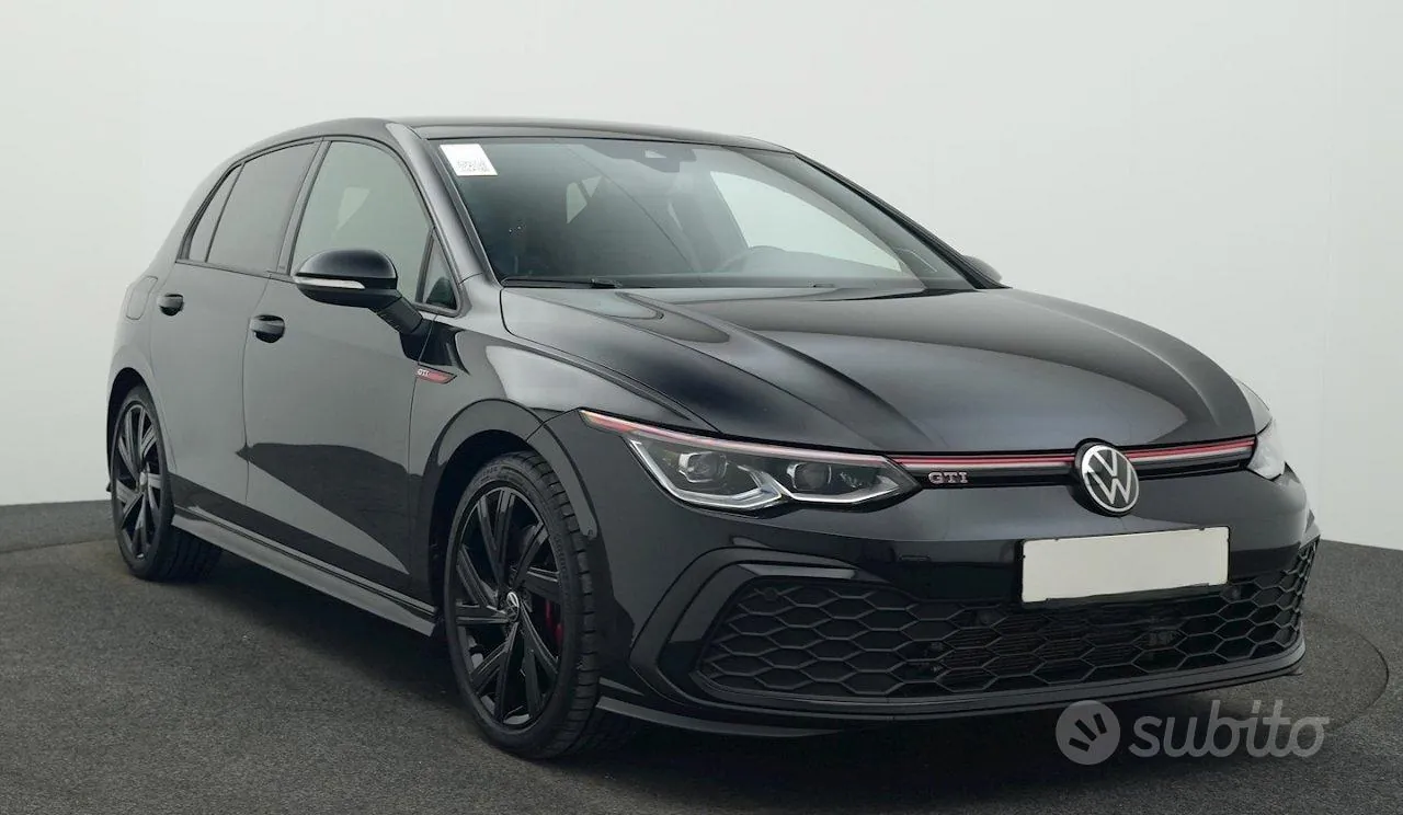 Volkswagen Golf Gti 2023 photo 3