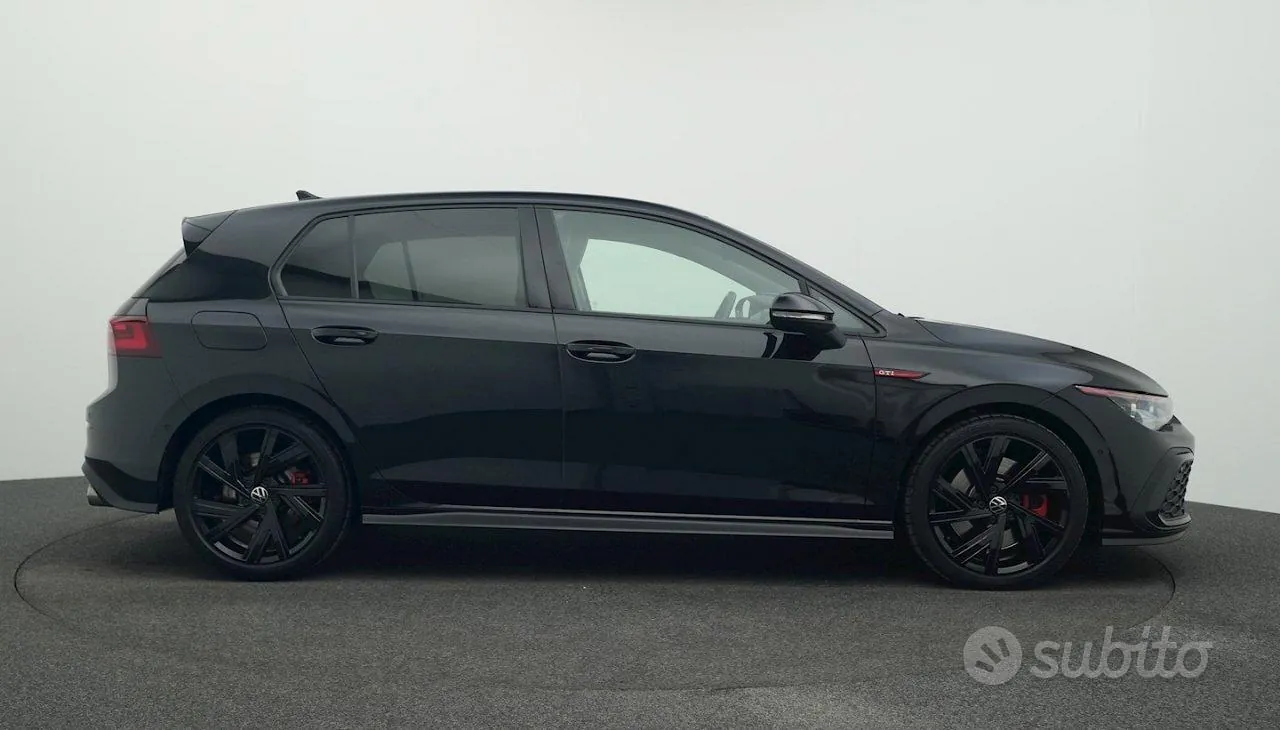 Volkswagen Golf Gti 2023 photo 4