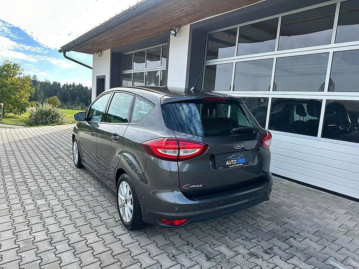 Ford C-Max 2019 photo 3