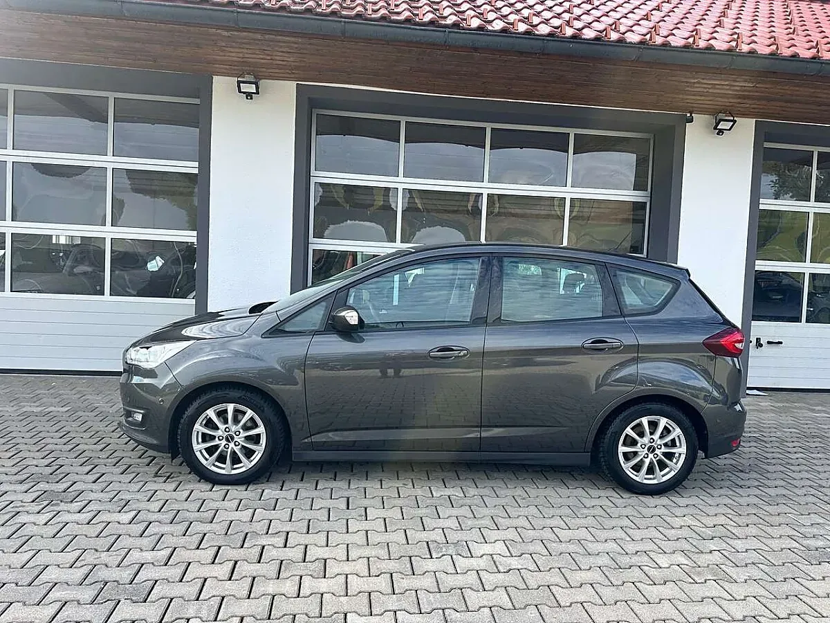 Ford C-Max 2019 photo 2