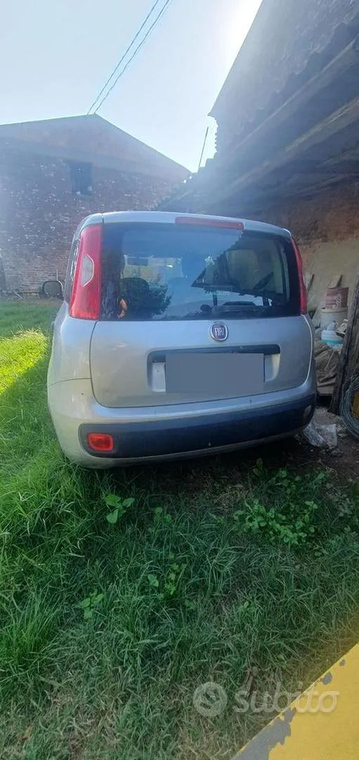 Fiat Panda 2018 photo 3