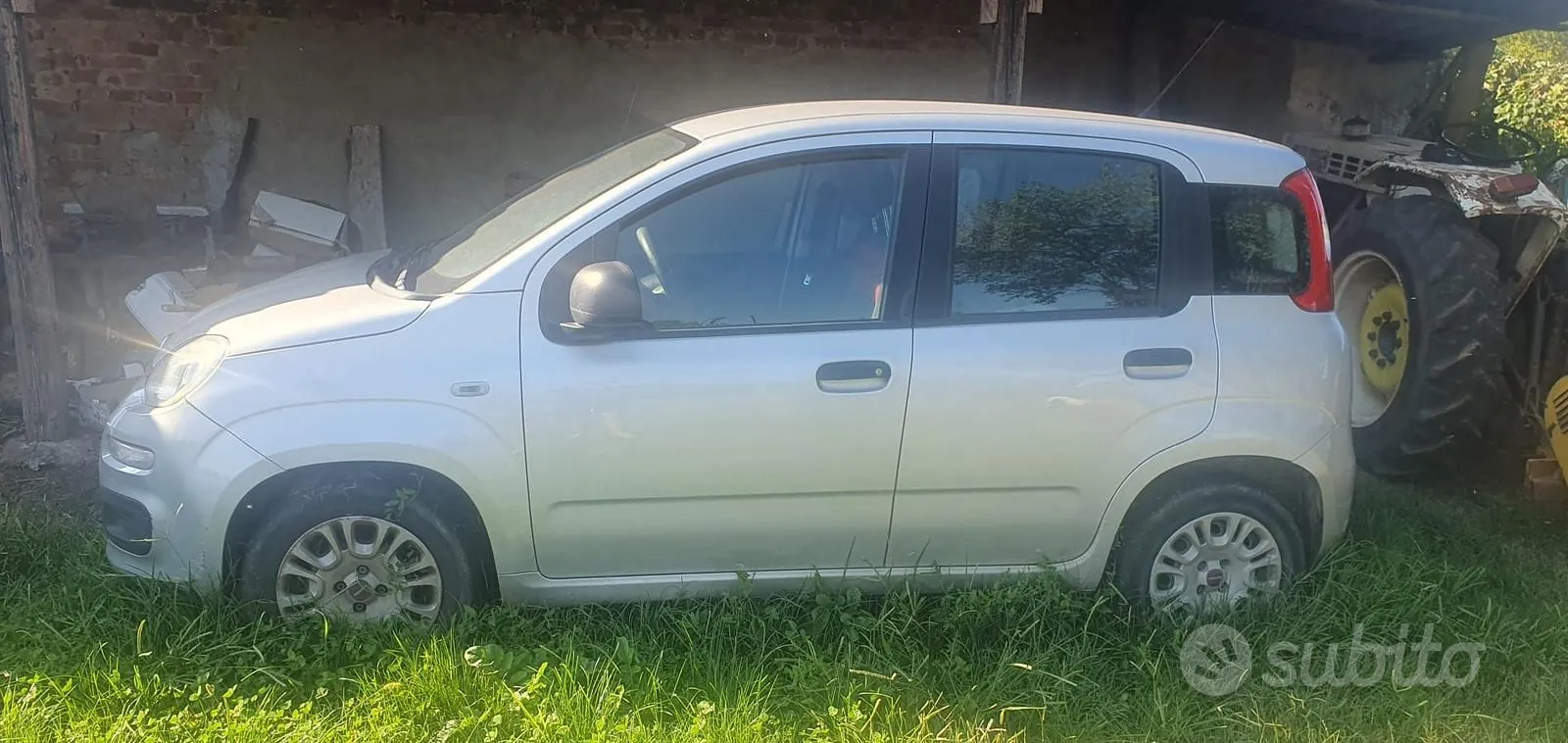 Fiat Panda 2018 photo 2
