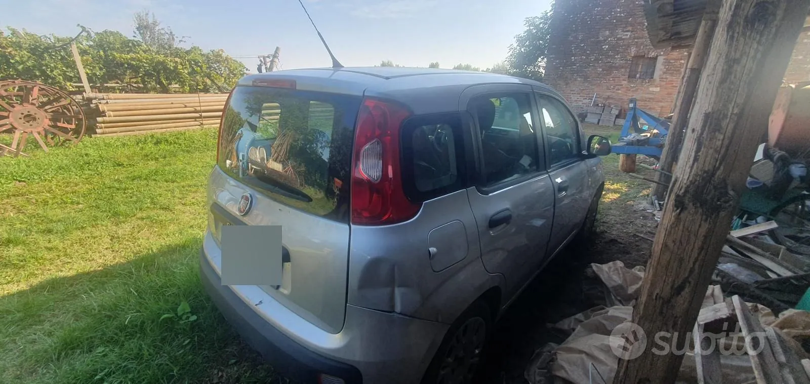 Fiat Panda 2018 photo 4