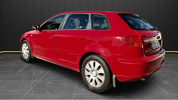 Audi A3 2008 photo 3