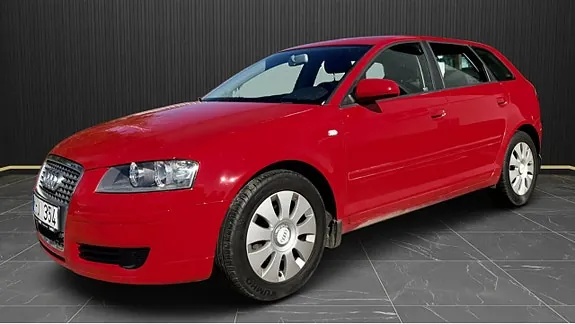 Audi A3 2008 photo 2