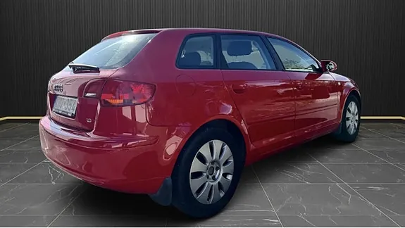 Audi A3 2008 photo 4