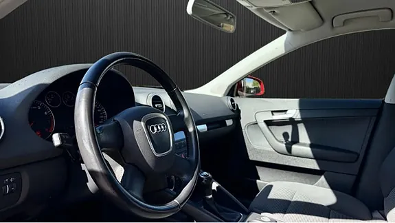 Audi A3 2008 photo 5
