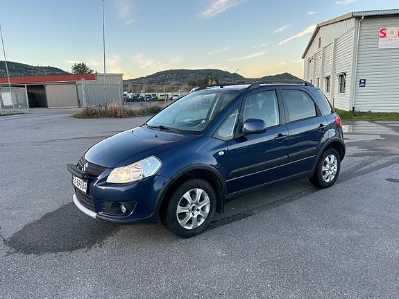 Suzuki Sx4 2009 photo 2