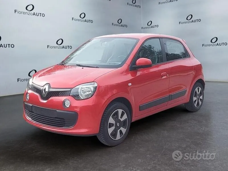 Renault Twingo 2016 photo 5