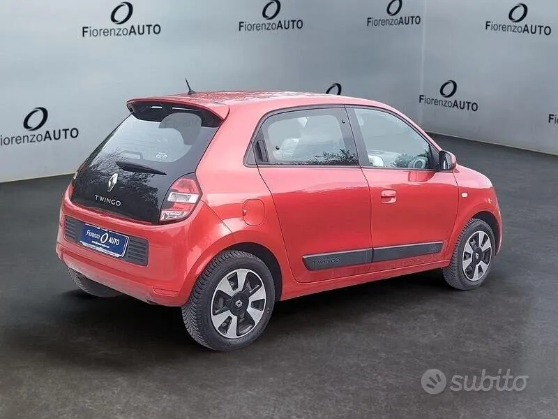 Renault Twingo 2016 photo 2
