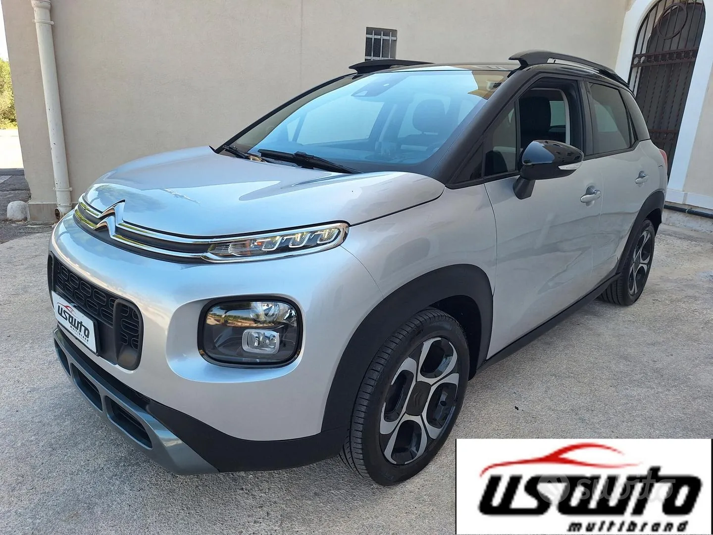 Citroen C3 Aircross