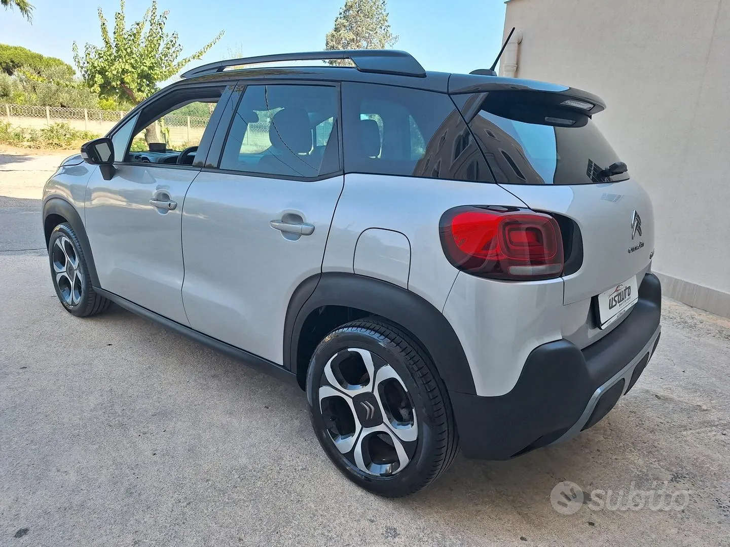 Citroen C3 Aircross 2018 photo 4