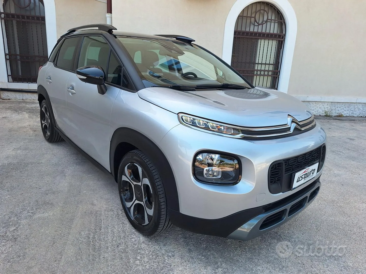 Citroen C3 Aircross 2018 photo 2