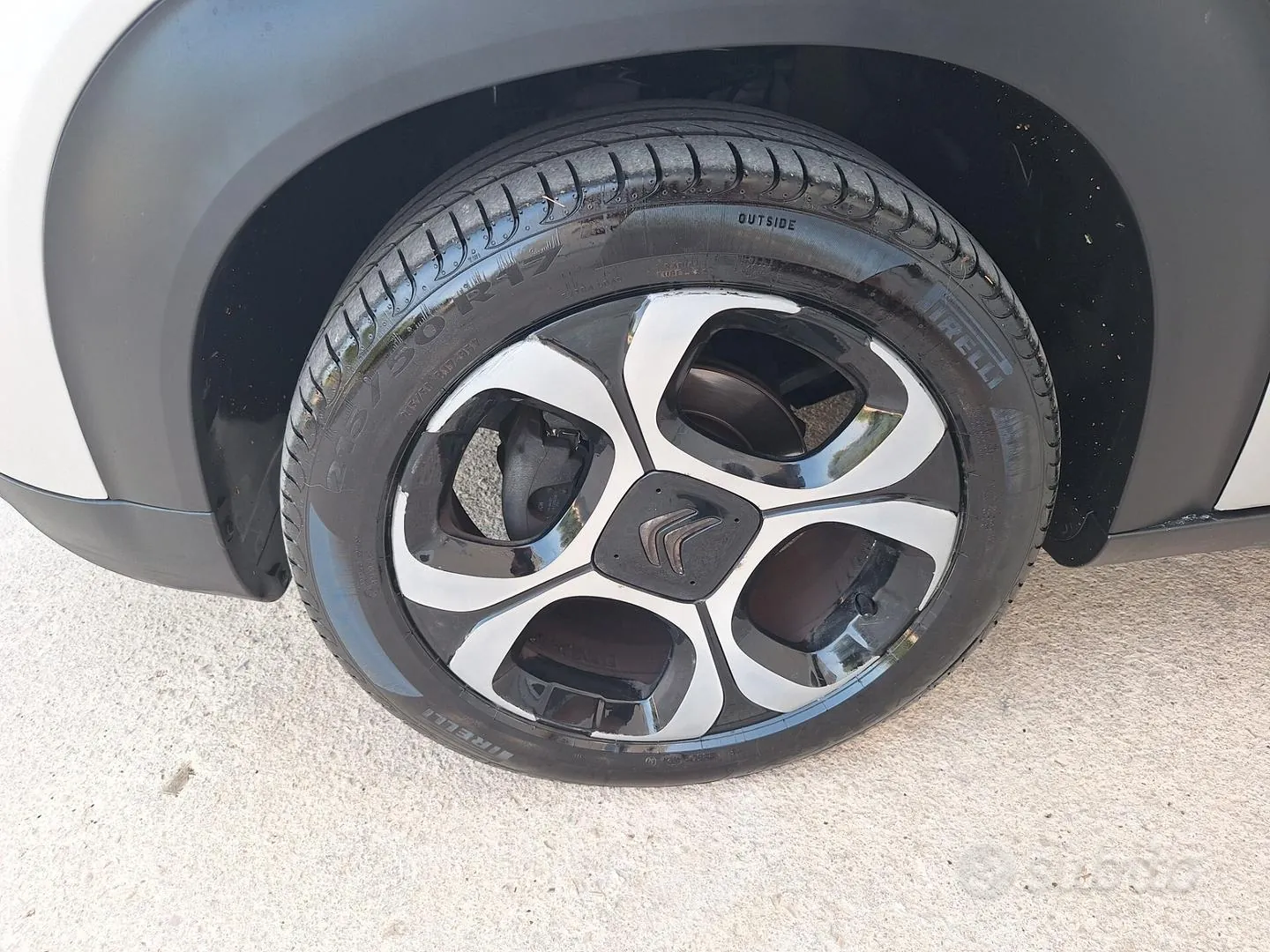 Citroen C3 Aircross 2018 photo 5