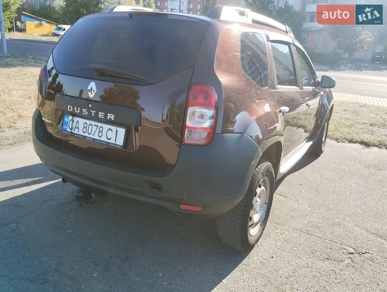 Renault Duster 2016 photo 3