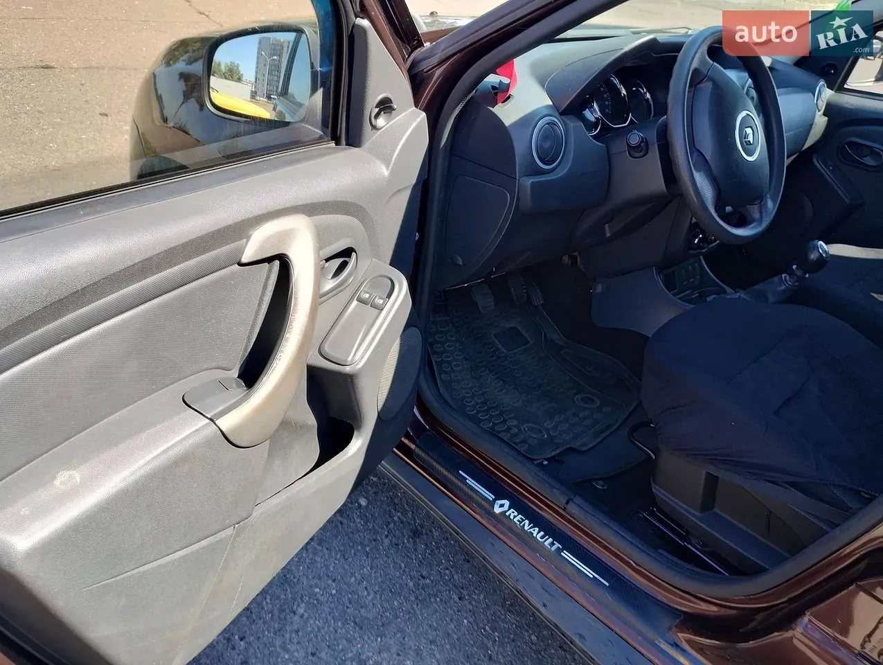 Renault Duster 2016 photo 4