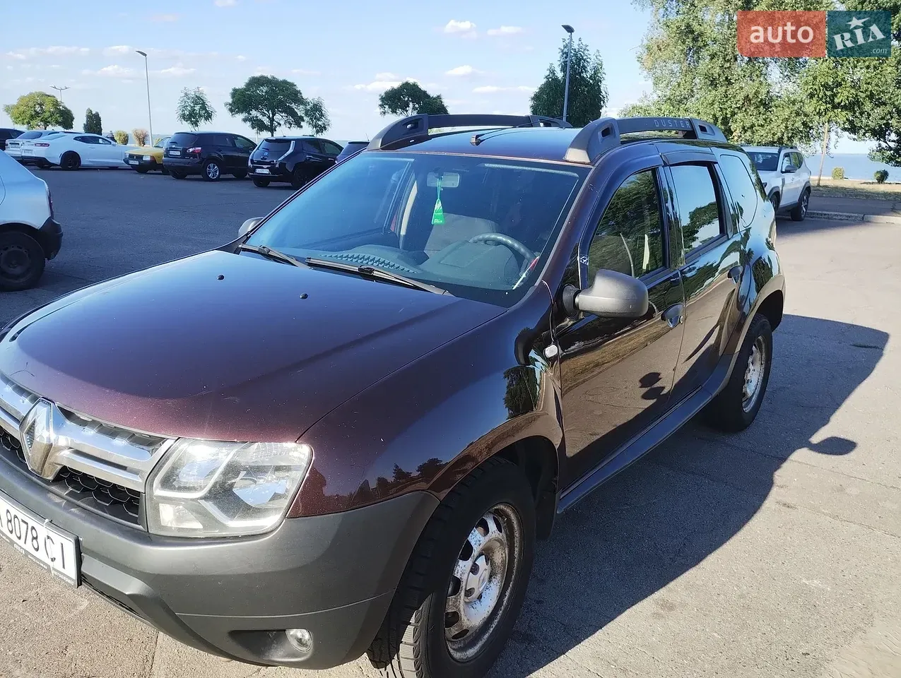 Renault Duster 2016 photo 2