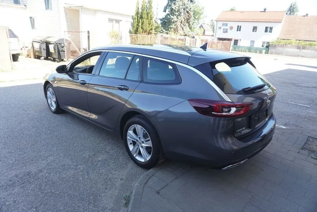 Opel Insignia 2023 photo 3