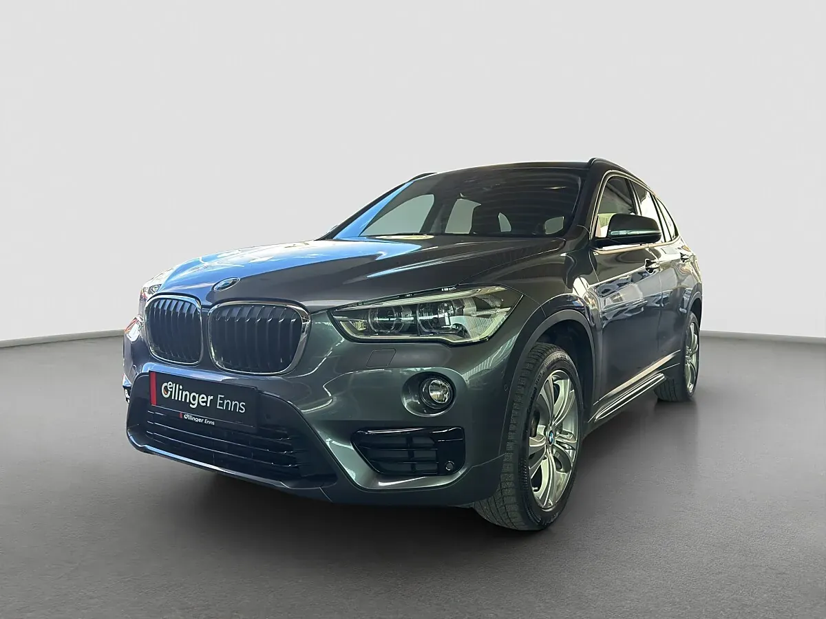 BMW X1 2019 photo 2