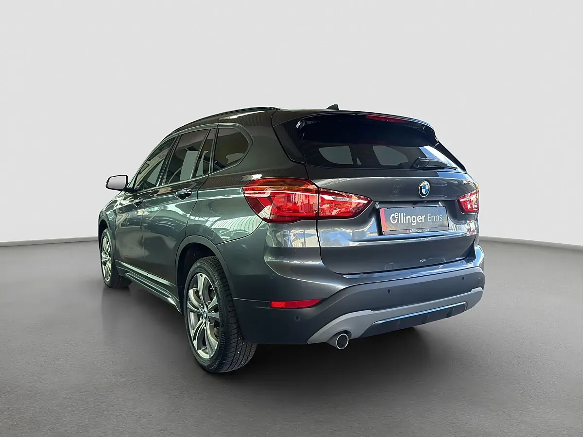 BMW X1 2019 photo 3