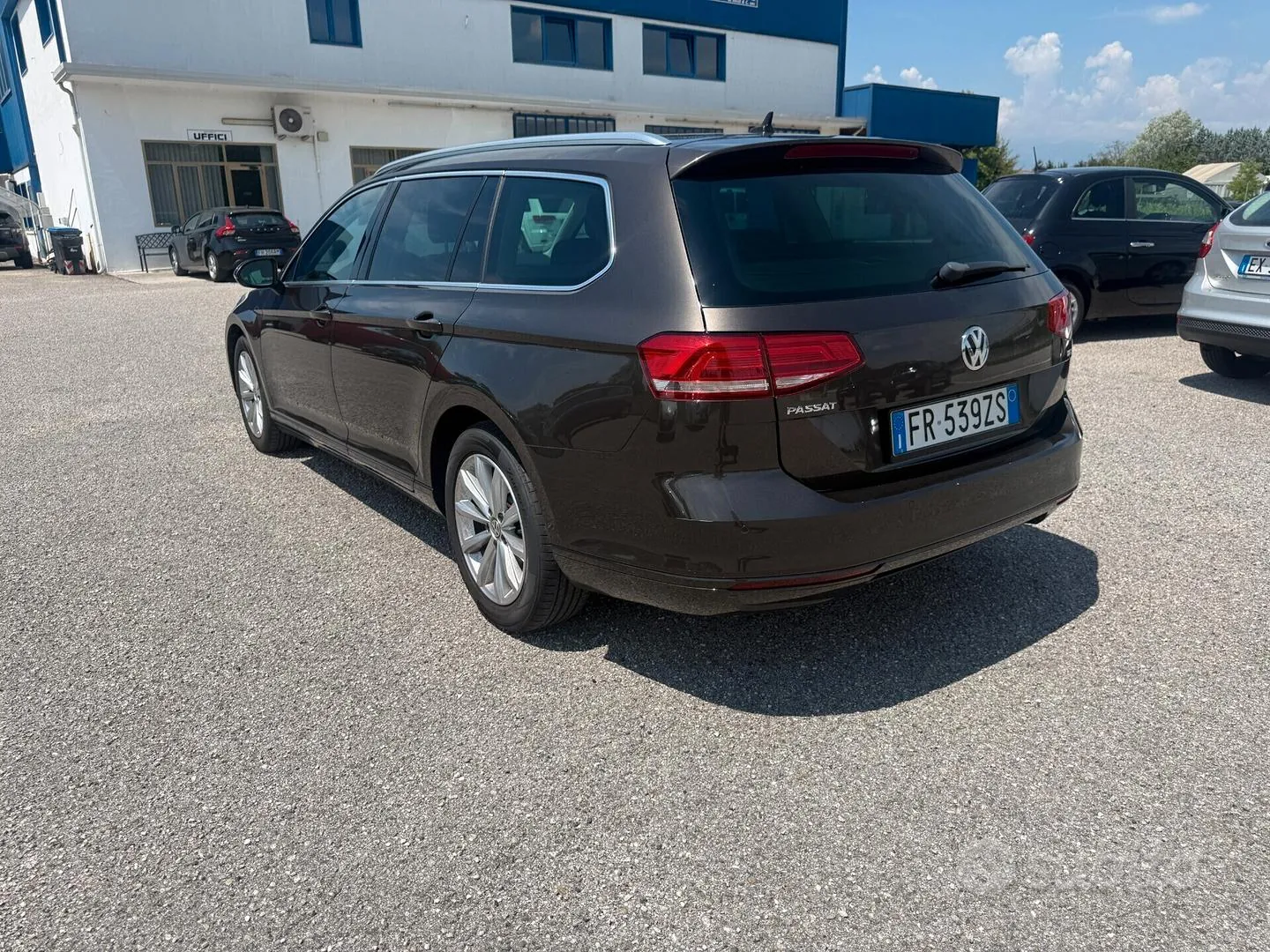 Volkswagen Passat 2018 photo 4